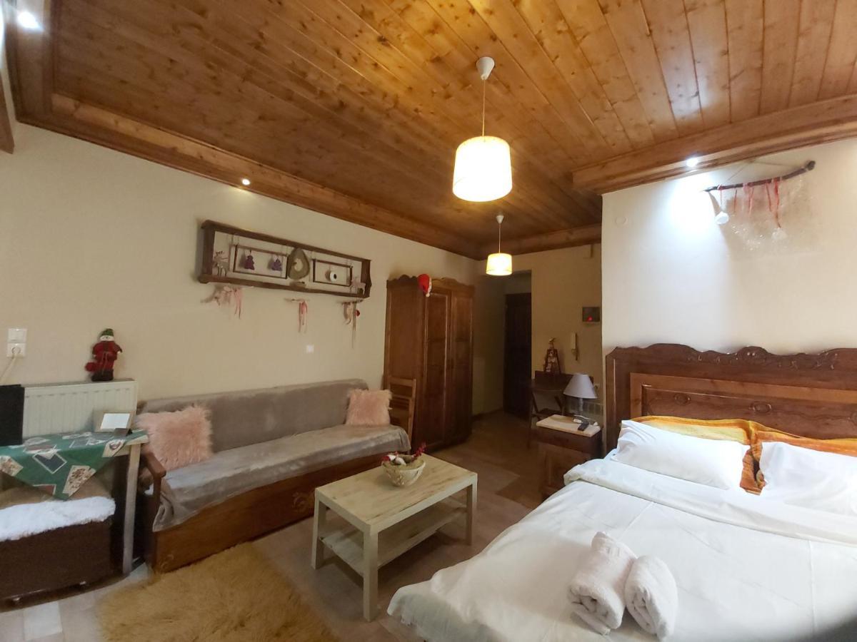 Guesthouse Theodorou Elati  Exterior photo