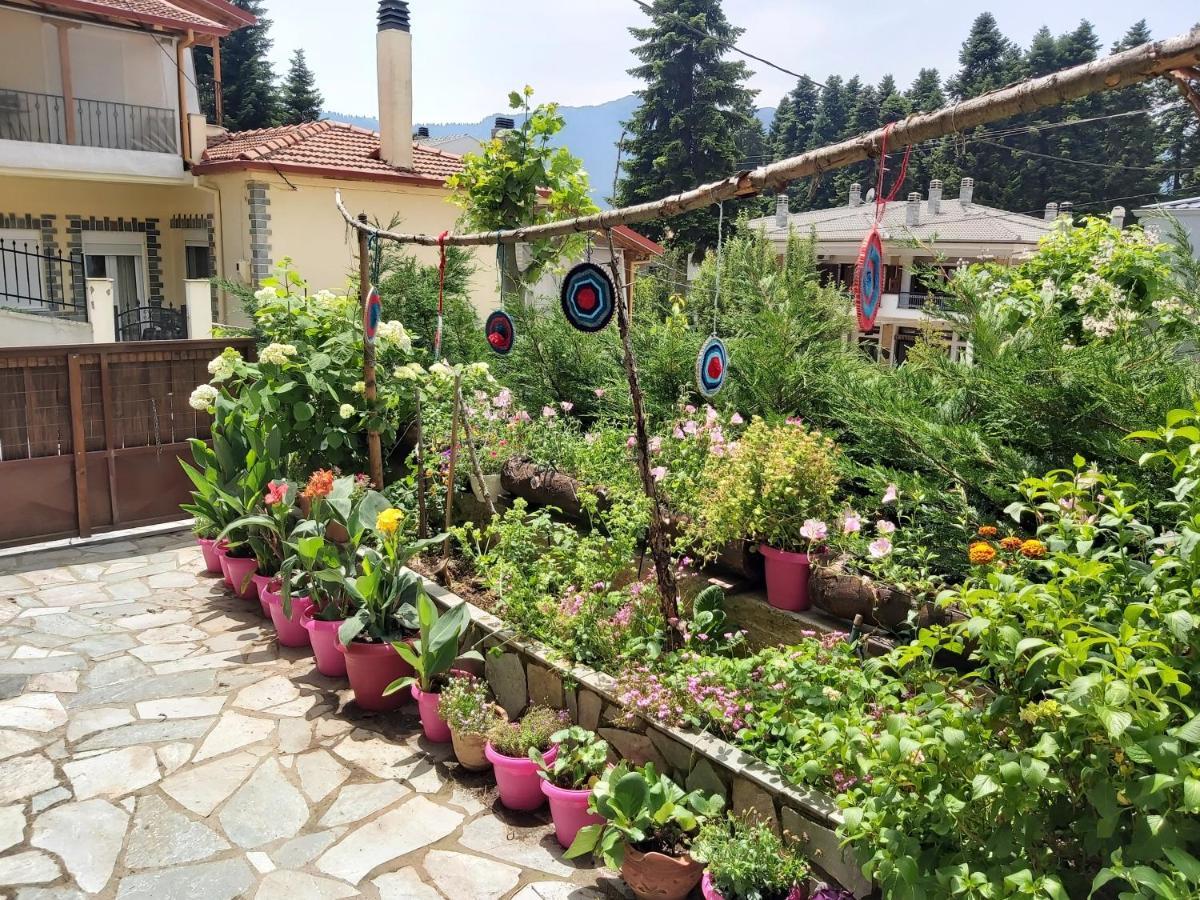 Guesthouse Theodorou Elati  Exterior photo