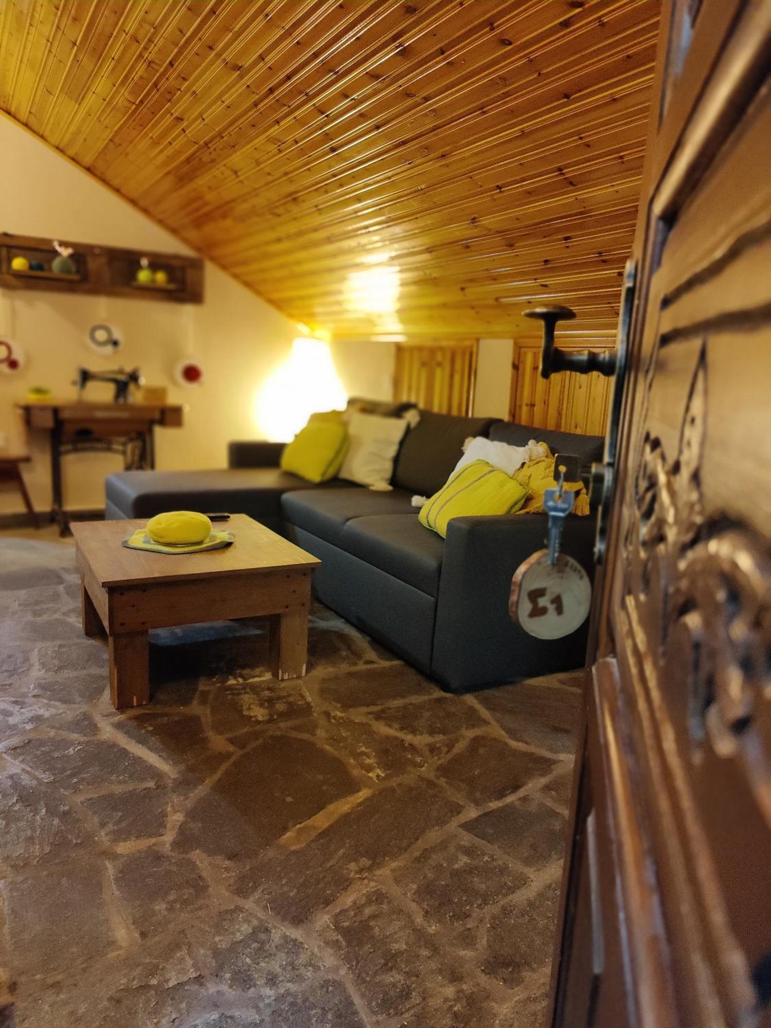 Guesthouse Theodorou Elati  Exterior photo